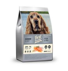 Best Breeder Senior / Light Fish & Rice 2 x 12 kg