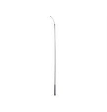 Bič pro dresuru, 90 cm, sklolaminát, opletený nylonem 1 ks