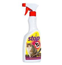 BIO STOP proti kočkám 500ml BIO STOP proti kočkám 500ml