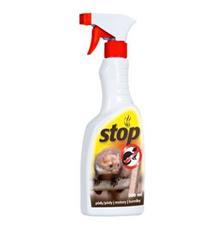 BIO STOP proti kunám