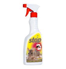 BIO STOP proti myším 500ml BIO STOP proti myším 500ml