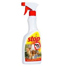 BIO STOP proti psům 500ml BIO STOP proti psům 500ml