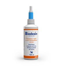 Biodexin ušní lotio 100ml Biodexin ušní lotio 100ml
