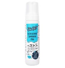 BIOPET bezoplachový šampon/pěna 