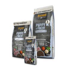 Belcando Puppy GF Poultry 12,5 kg Belcando Puppy GF Poultry 12,5 kg