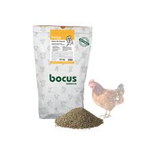 BOCUS Kuřice K2 G drcené 25kg