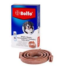 Bolfo Antipar. Obojek pro psy 70cm 1 ks Bolfo Antipar. Obojek pro psy 70cm 1 ks