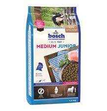 Bosch Dog Junior Medium 