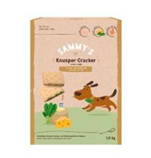Bosch Sammy’s Crispy Cracker 1kg Bosch Sammy’s Crispy Cracker 1kg