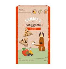 Bosch Sammy’s Fruit Slices 800g Bosch Sammy’s Fruit Slices 800g