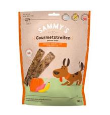 Bosch Sammy’s Gourmet Stripes Duck&Chicken 180 g Bosch Sammy’s Gourmet Stripes Duck&Chicken 180 g