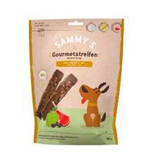 Bosch Sammy’s Gourmet Stripes Lamb&Chicken 180 g Bosch Sammy’s Gourmet Stripes Lamb&Chicken 180 g