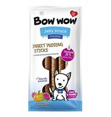 Klobásky s hmyzem a kolagenem GF  6ks