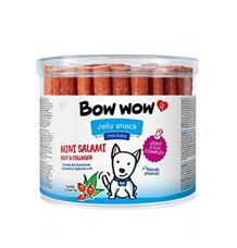 Bow wow poch. Mini uherské salámky s kolagenem 