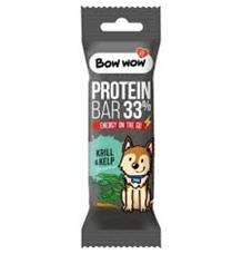 Bow wow poch. Proteinová tyčinka Krill&Kelp
