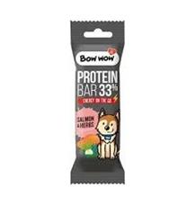 Bow wow poch. Proteinová tyčinka Losos&Bylinky