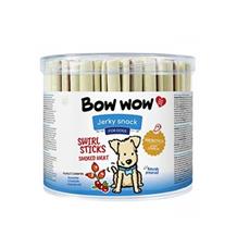 Bow wow poch. Uherákové turbínky 