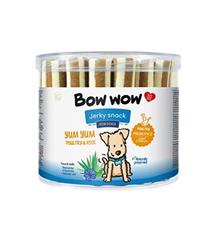Bow wow poch. Yum Yum drůbeží a rýže 35 ks