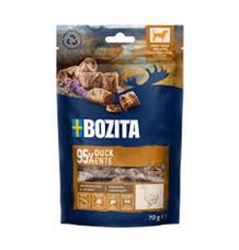 Bozita Dog Snacks Meaty Bites Duck GF