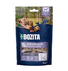 Bozita Dog Snacks Meaty Bites Venison & Duck