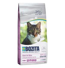 Bozita Feline Hair & Skin - Sensitive 10kg NEW