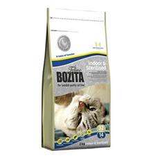 Bozita Feline Indoor & Sterilised 10kg