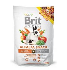 Brit Animals Alfalfa Snack for Rodents 100 g Brit Animals Alfalfa Snack for Rodents 100 g