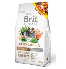 Brit Animals Chinchila Complete