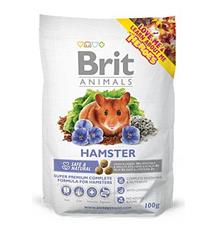 Brit Animals Hamster Complete