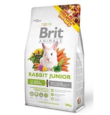 Brit Animals Rabbit Junior Complete 300 g Brit Animals Rabbit Junior Complete 300 g