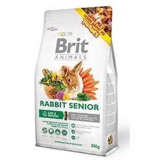 Brit Animals Rabbit Senior Complete 300 g Brit Animals Rabbit Senior Complete 300 g