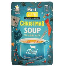 Brit Care Cat Christmas Beef Soup 75 g