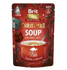 Brit Care Cat Christmas Fish Soup 