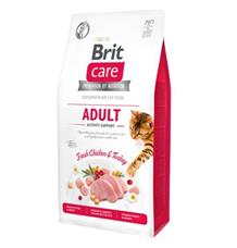 Brit Care Cat GF Adult Activity Support 2 kg Brit Care Cat GF Adult Activity Support 2 kg