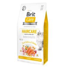 Brit Care Cat GF Haircare Healthy&Shiny Coat