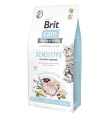 Brit Care Cat GF Insect. Food Allergy Management