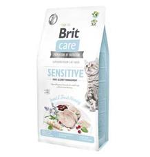 Brit Care Cat GF Insect. Food Allergy Management 2 x 7 kg Brit Care Cat GF Insect. Food Allergy Management 2 x 7 kg
