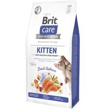 Brit Care Cat GF Kitten G.Digestion&S.Immunity