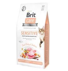 Brit Care Cat GF Sensit. Heal.Digest&Delic.Taste 0,4 kg Brit Care Cat GF Sensit. Heal.Digest&Delic.Taste 0,4 kg