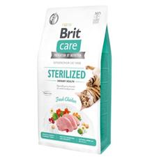 Brit Care Cat GF Sterilized Urinary Health 2 x 7 kg Brit Care Cat GF Sterilized Urinary Health 2 x 7 kg
