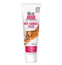 Brit Care Cat Paste Antihairball with Taurine 100 g Brit Care Cat Paste Antihairball with Taurine 100 g