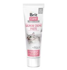 Brit Care Cat Paste Salmon creme 100g Brit Care Cat Paste Salmon creme 100g