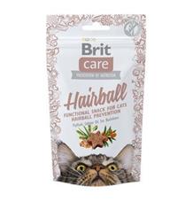 Brit Care Cat Snack Hairball 50g Brit Care Cat Snack Hairball 50g