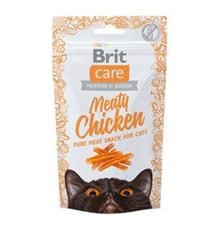 Brit Care Cat Snack Meaty Chicken