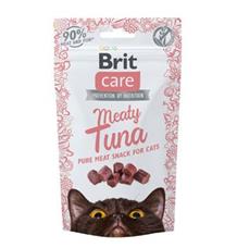 Brit Care Cat Snack Meaty Tuna 50g Brit Care Cat Snack Meaty Tuna 50g