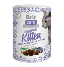 Brit Care Cat Snack Superfruits Kitten 