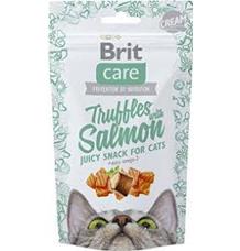 Brit Care Cat Snack Truffles Salmon 
