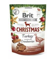 Brit Care Christmas Dog Functional Snack Edition