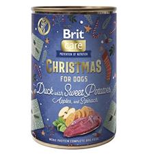 Brit Care Dog Christmas Duck konzerva