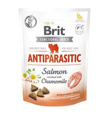 Brit Care Dog Functional Snack Antiparasit Salmon 150 g Brit Care Dog Functional Snack Antiparasit Salmon 150 g